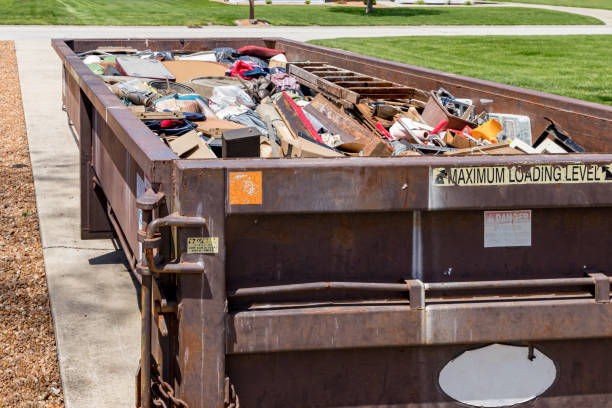 Best Yard Waste Removal  in Chandler, OK